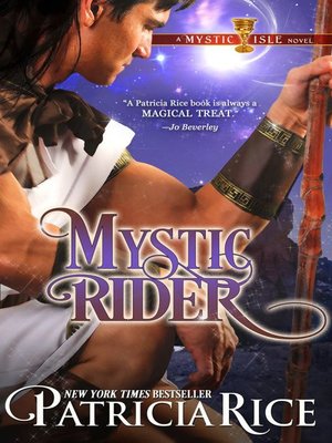 cover image of Mystic Rider
